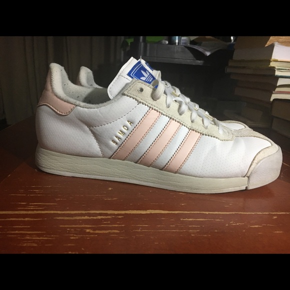 Adidas Samoa Woman’s Shoes Size US 9.5 - Picture 4 of 6